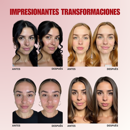 CC Cream Silky Glow Tono Mágico - 2X1