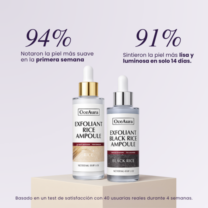 Set Mágico Exfolia e Hidrata