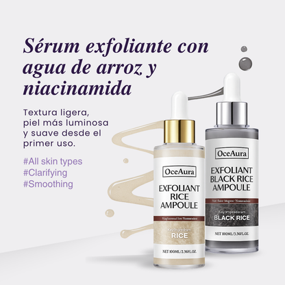 Set Mágico Exfolia e Hidrata