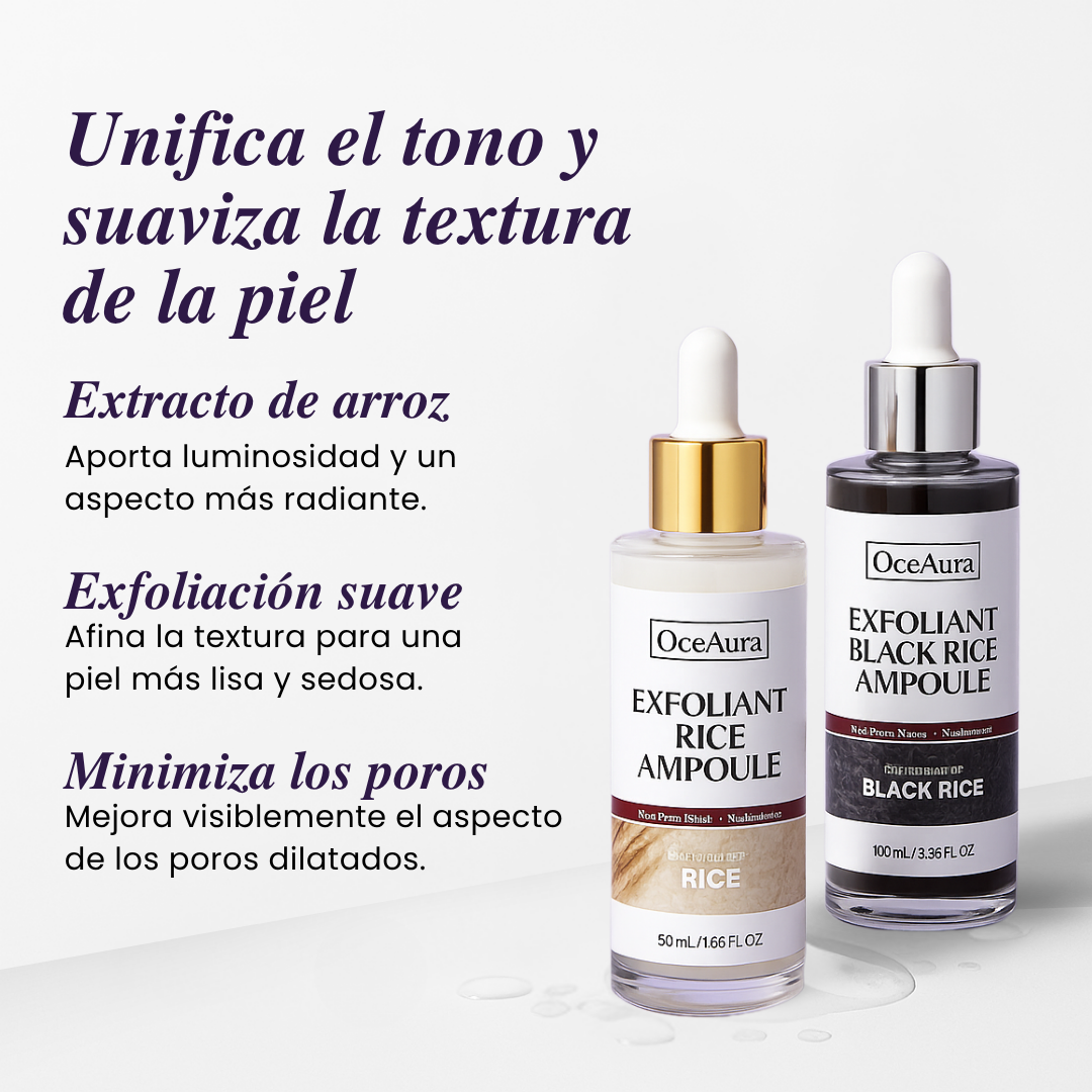 Set Mágico Exfolia e Hidrata