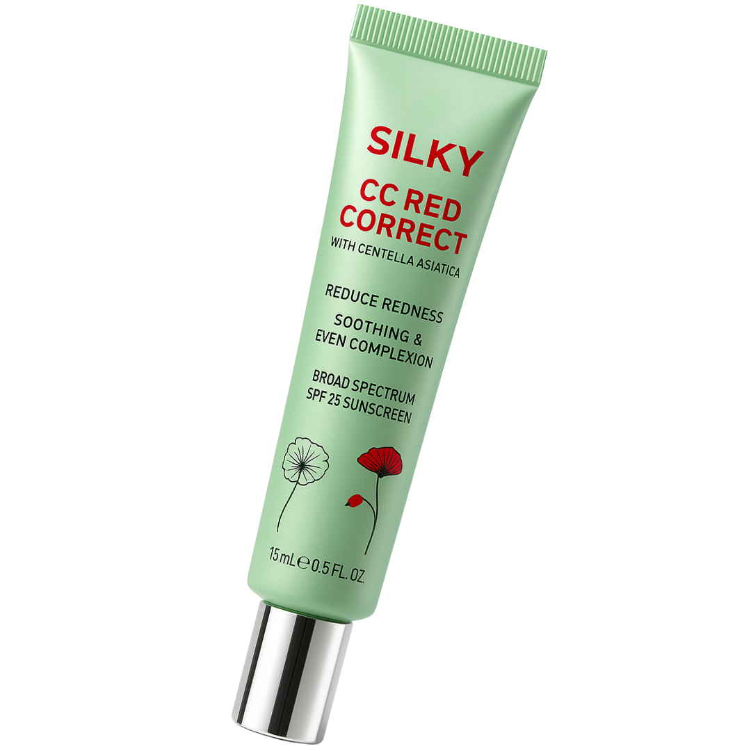 2x1 CC Red Correct 45ml - Creme Corretor de Vermelhidão