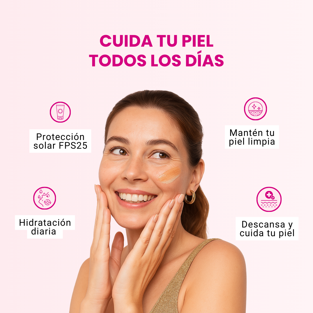 Dúo CC Cream & CC Red