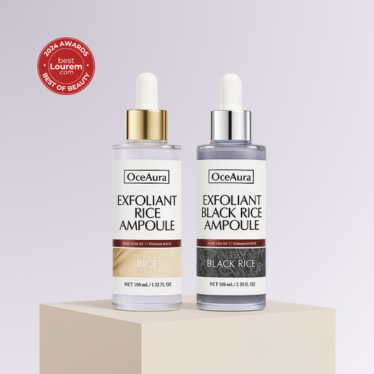 Set Mágico Exfolia e Hidrata