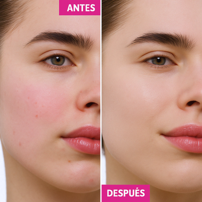 Dúo CC Cream & CC Red