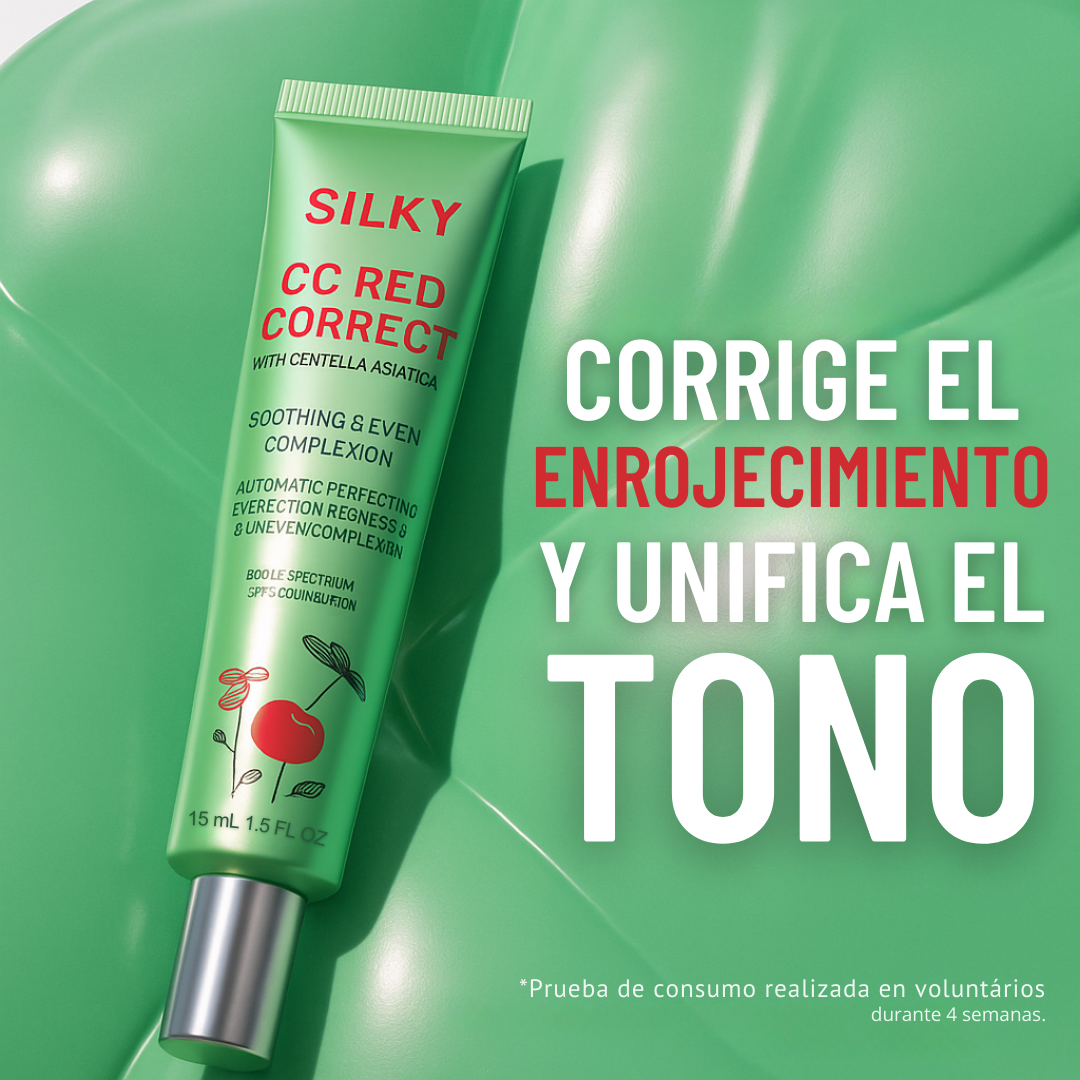 Dúo CC Cream & CC Red